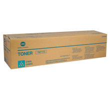 Расходные материалы к принтерам Konica Minolta TN-711C Toner Cyan (A3VU450)