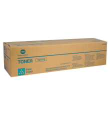Расходные материалы к принтерам Konica Minolta TN-711C Toner Cyan (A3VU450)