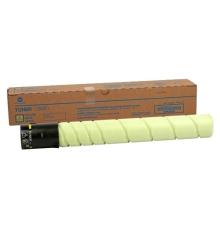 Тонер Konica Minolta TN-221Y Toner Yellow (A8K3250)