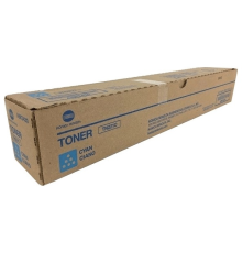 Тонер Konica Minolta TN-221C Toner Cyan (A8K3450)