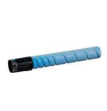 Расходные материалы к принтерам KONICA MINOLTA TN227C H Toner cyan f. bizhub C257i Half filled bottles 50% ресурса от тонера ACVH450 (ACVH45H)