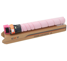 Расходные материалы к принтерам KONICA MINOLTA TN328M H Toner magenta f.bizhub C360i ser. Half filled bottles 50% ресурса от тонера AAV8350 (AAV835H)