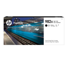 Cartridge HP 982X для PageWide Enterprise 780/785/765, черный (20 000 стр.) (T0B30A)