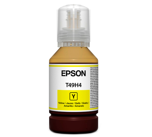 Контейнер с чернилами Epson SC-T3100x Yellow (C13T49H400)