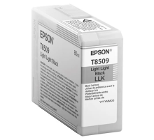 Картридж Epson T850 SC-P800 LLBlack T850900 UltraChrome HD ink 80ml (C13T850900)