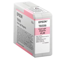 Картридж Epson T850 SC-P800 V L Magenta T850600 UltraChrome HD 80ml (C13T850600)