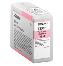 Картридж Epson T850 SC-P800 V L Magenta T850600 UltraChrome HD 80ml (C13T850600)