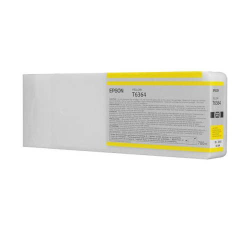Картридж Epson I/C SP 7900 / 9900  : Yellow 700 ml (C13T636400)