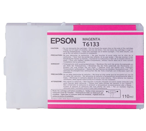 Картридж Epson SP-4450   110ml Magenta (C13T613300)