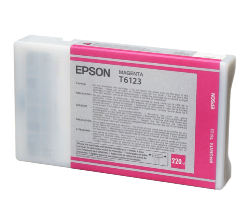 Картридж Epson C13T612300