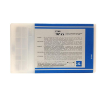 Картридж Epson I/C SP-7450/9450  220ml Cyan (C13T612200)