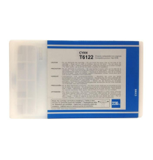 Картридж Epson I/C SP-7450/9450  220ml Cyan (C13T612200)