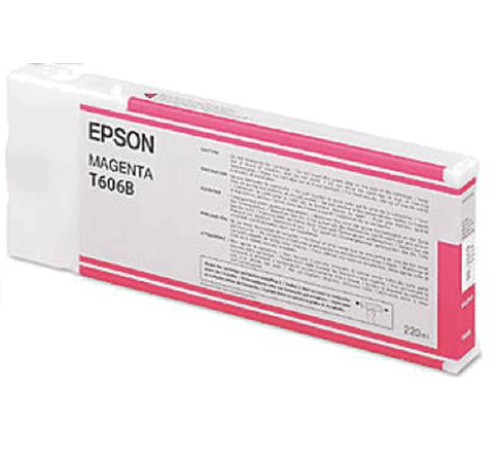 Картридж Epson SP-4800 220ml Magenta (C13T606B00)