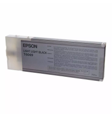 Картридж Epson I/C SP-4880  220ml Light  Light Black (C13T606900)