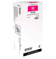 Картридж Epson I/C (m) WF-R5xxx XXL (C13T878340)