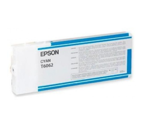 Картридж Epson I/C SP-4880 220ml Cyan (C13T606200)