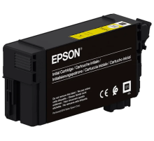 Картридж Epson Singlepack UltraChrome XD2 Yellow T40D440(50ml) (C13T40D440)