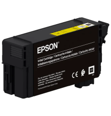 Картридж Epson Singlepack UltraChrome XD2 Yellow T40D440(50ml) (C13T40D440)