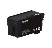 Картридж Epson Singlepack UltraChrome XD2 Black T40D140(80ml) (C13T40D140)