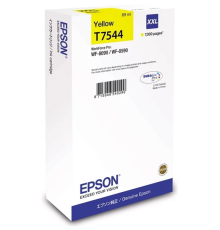 Картридж Epson I/C (y) WF-8090/8590 XXL (C13T754440)