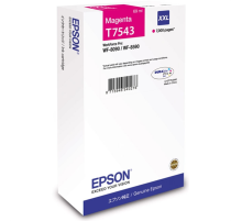 Картридж Epson I/C (m) WF-8090/8590 XXL (C13T754340)