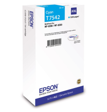Картридж Epson I/C (c) WF-8090/8590 XXL (C13T754240)