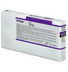 Картридж Epson T913D Violet Ink Cartridge (200ml) (C13T913D00)