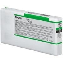 Картридж Epson T913B Green Ink Cartridge (200ml) (C13T913B00)