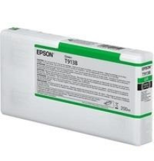 Картридж Epson T913B Green Ink Cartridge (200ml) (C13T913B00)