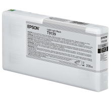 Картридж Epson T9139 Light Light Black Ink Cartridge (200ml) (C13T913900)