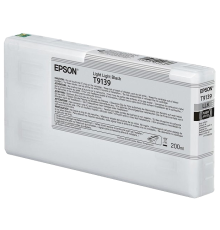 Картридж Epson T9139 Light Light Black Ink Cartridge (200ml) (C13T913900)