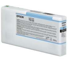 Картридж Epson T9135 Light Cyan Ink Cartridge (200ml) (C13T913500)