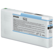 Картридж Epson T9135 Light Cyan Ink Cartridge (200ml) (C13T913500)