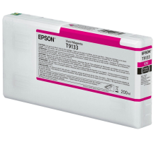 Картридж Epson T9133 Vivid Magenta Ink Cartridge (200ml) (C13T913300)