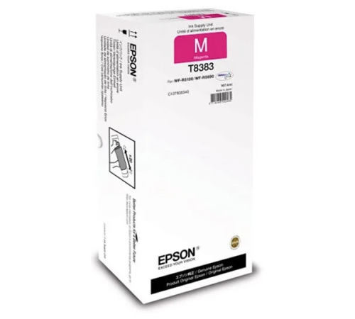 Картридж Epson I/C (M) WF-R5xxx XL (C13T838340)