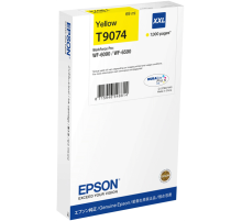 Картридж Epson I/C (y) WF-6xxx XXL (C13T907440)