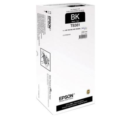 Картридж Epson I/C (B) WF-R5xxx XL (C13T838140)