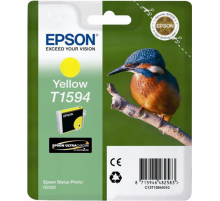 Картридж Epson SP-R2000 Yellow (C13T15944010)