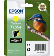 Картридж Epson SP-R2000 Yellow (C13T15944010)