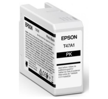 Картридж Epson SinglepackPhotoBlackT47A1UltraChromePro10ink50ml (C13T47A100)