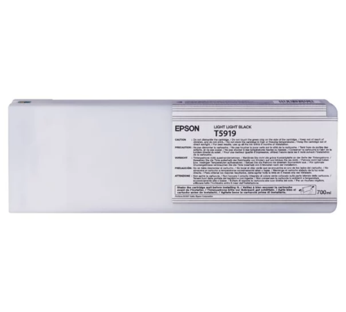 Картридж Epson I/C SP-11880  Light Light Black (C13T591900)
