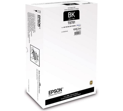Картридж Epson C13T878140