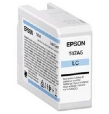 Картридж Epson SinglepackLightCyanT47A5UltraChromePro10ink50ml (C13T47A500)