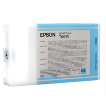 Картридж Epson I/C SP-7880/9880 220ml Light Cyan (C13T603500)