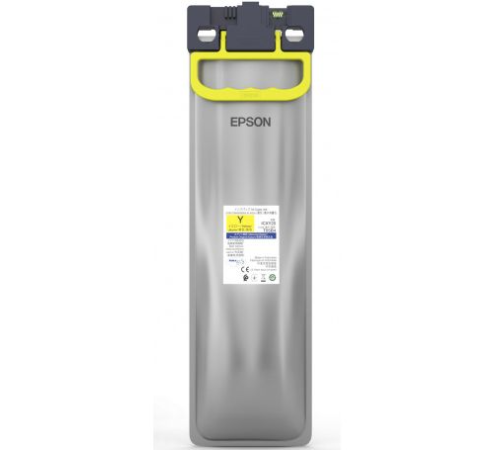 Картридж Epson WorkForce Pro WF-C879R Yellow XXL Ink Supply Unit  50,000 pages (C13T05B440)