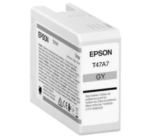 Картридж Epson SinglepackGrayT47A7UltraChromePro10ink50ml (C13T47A700)
