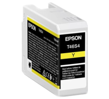 Картридж Epson SinglepackYellowT46S4UltraChromePro10inkink25ml (C13T46S400)