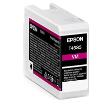 Картридж Epson SinglepackVividMagentaT46S3UltraChromePro10ink25ml (C13T46S300)