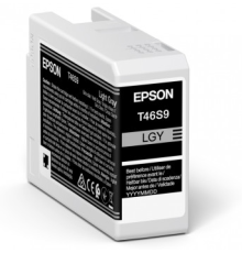 Картридж Epson SinglepackLightGrayT46S9UltraChromePro10ink25ml (C13T46S900)