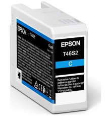 Картридж Epson SinglepackCyanT46S2UltraChromePro10ink25ml (C13T46S200)